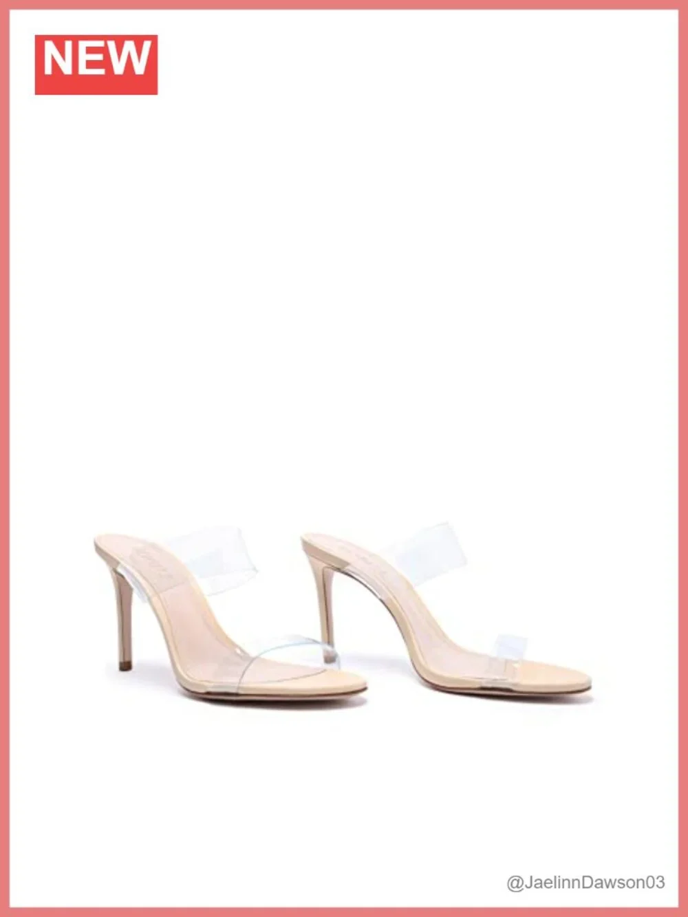 Strappy Stiletto Heel Sandals Comfortable Rhinestone Wedding Party Shoes